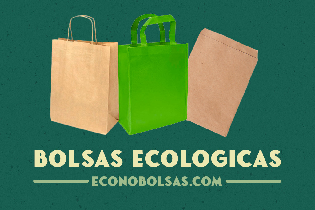 Bolsas Ecologicas y sus materiales