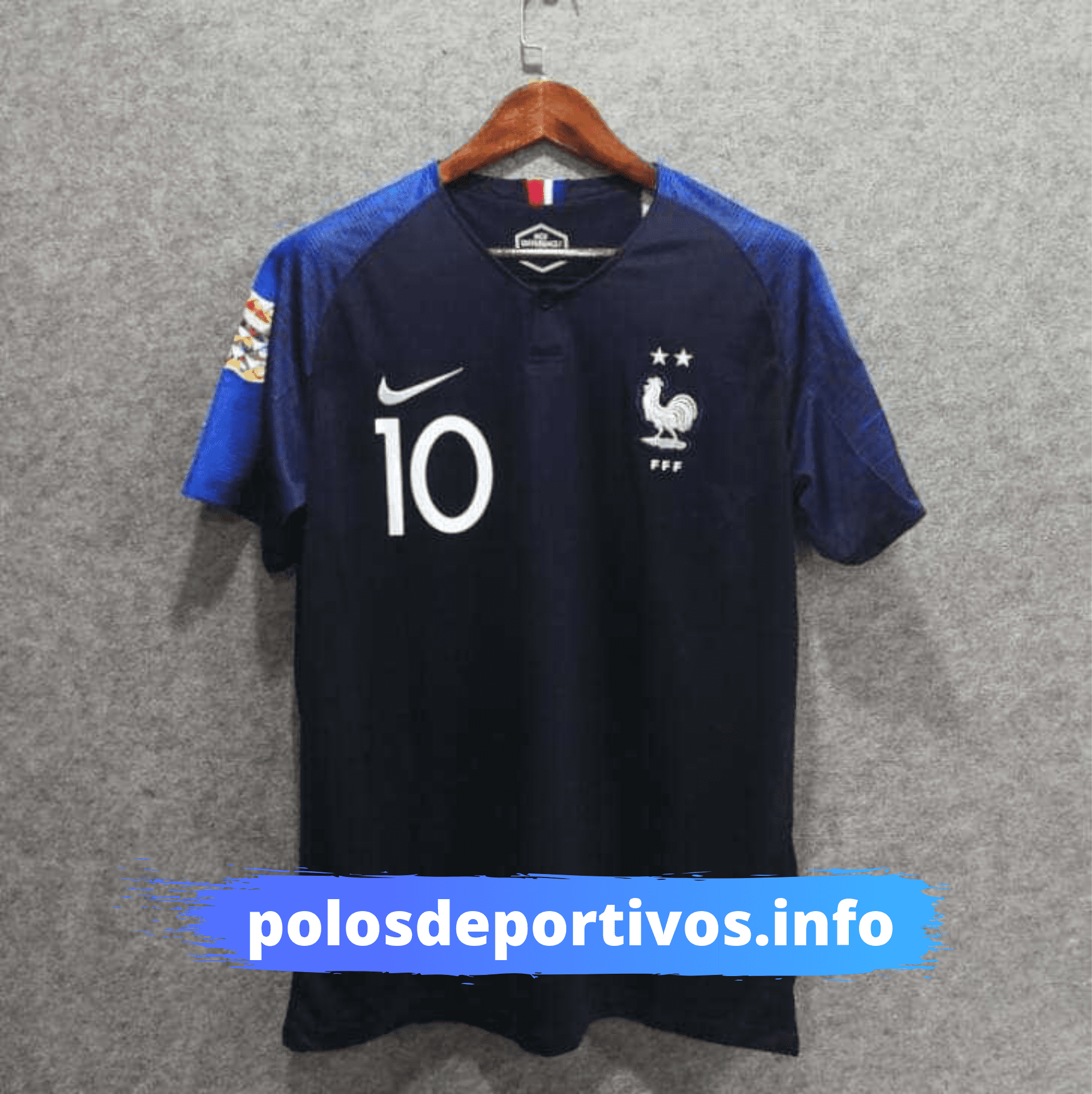 Polos Deportivos ♻️ ️ Textil Crea