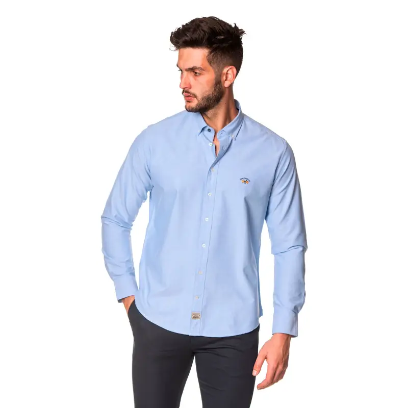 Camisas Oxford Creditex