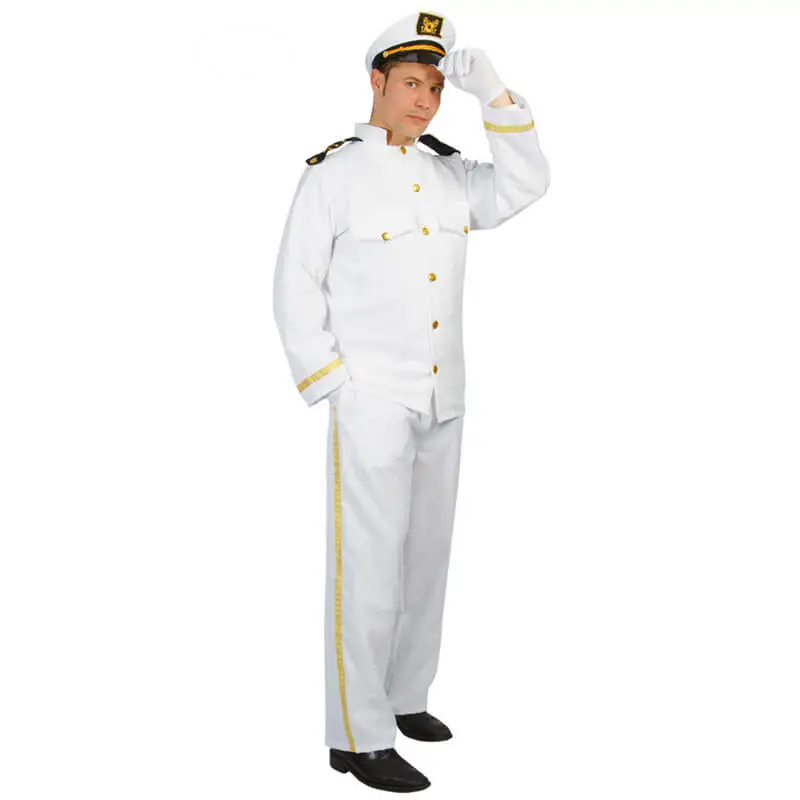 Uniforme Profesional de Marinero