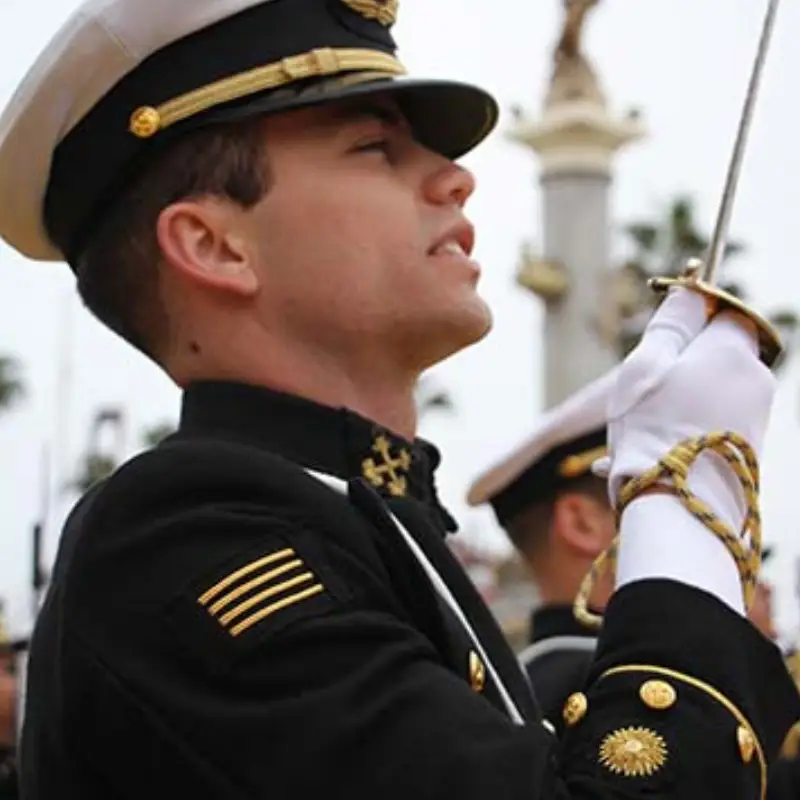 Uniforme de Marinero