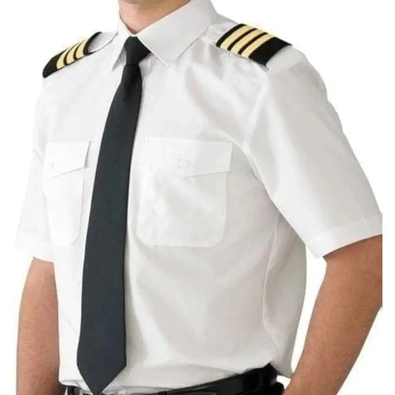 Uniformes para Pilotos