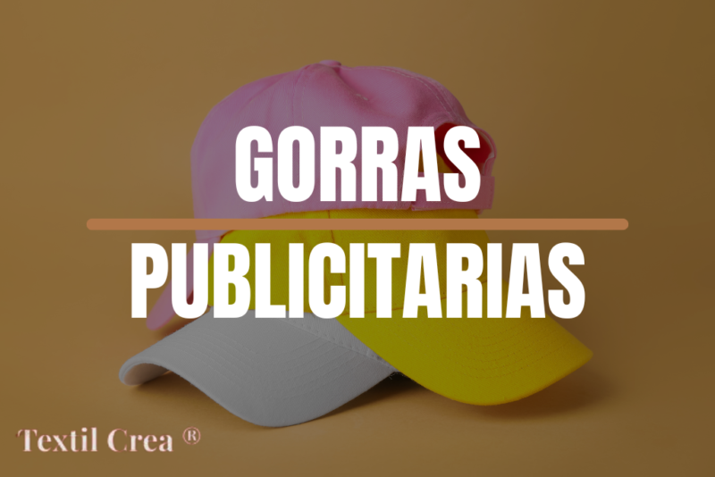 Gorros Publicitarios en Gamarra