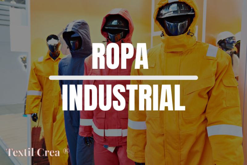 Venta de Ropa Industrial