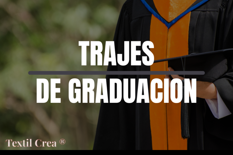 Trajes de Graduacion